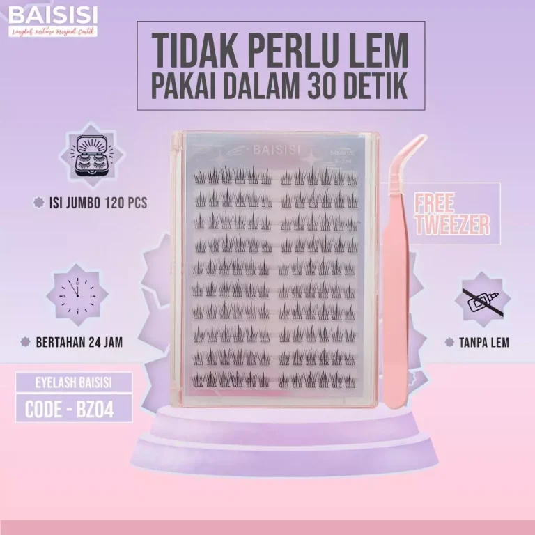Baisisi B-Z04 No Glue Free Tweezer