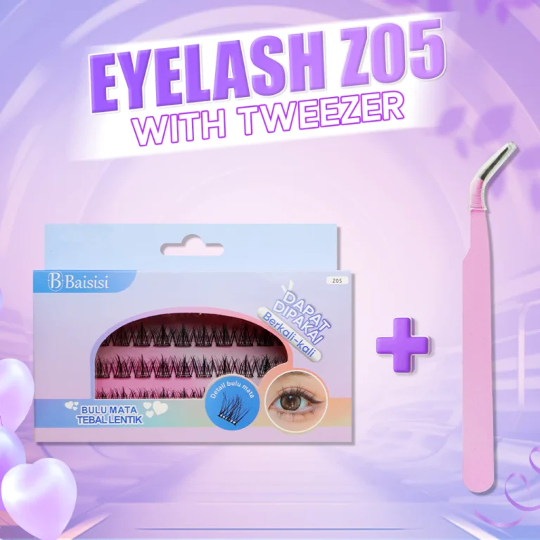 Baisisi Z05 No Glue Free Tweezer