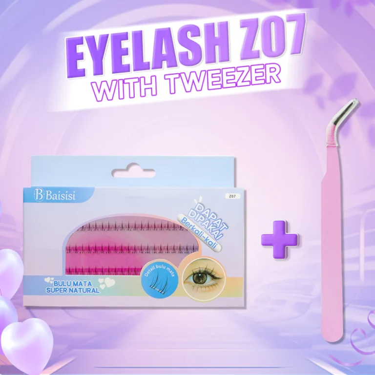 Baisisi Z07 No Glue Free Tweezer