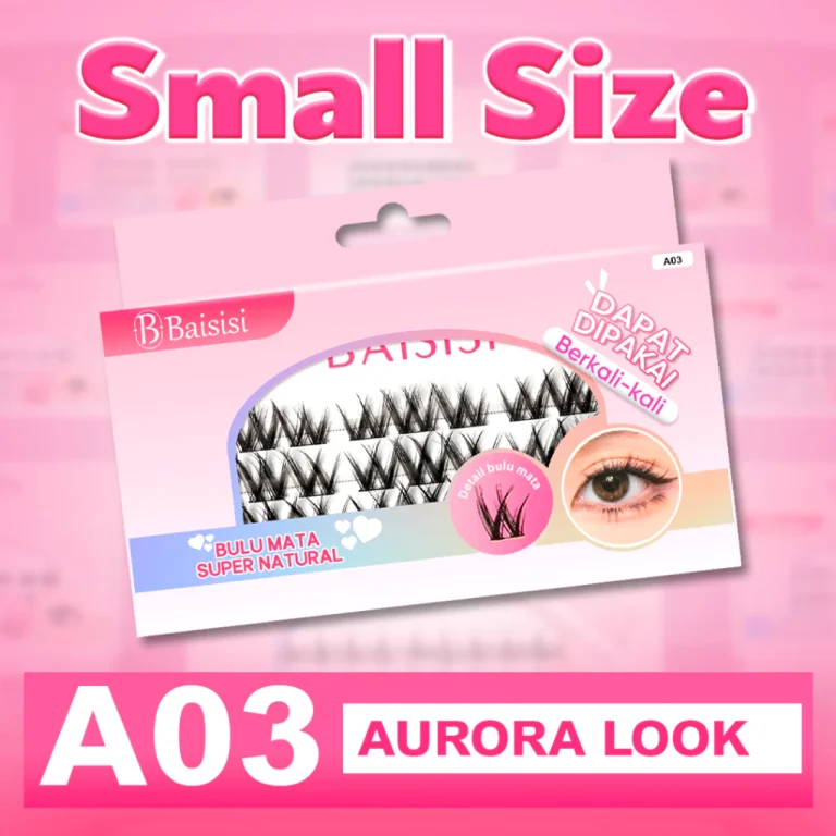 Baisisi A03 Fashion Eyelashes