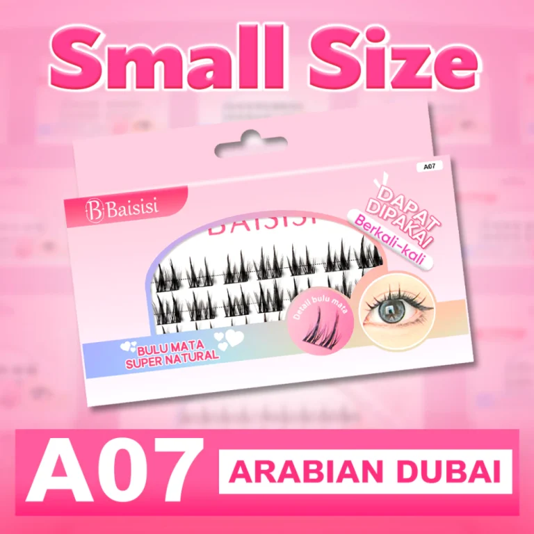 Baisisi A07 Fashion Eyelashes