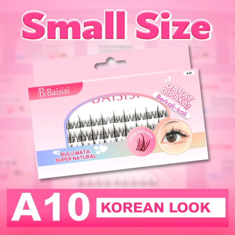 Baisisi A10 Fashion Eyelashes