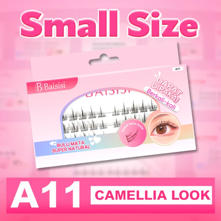 Baisisi A11 Fashion Eyelashes