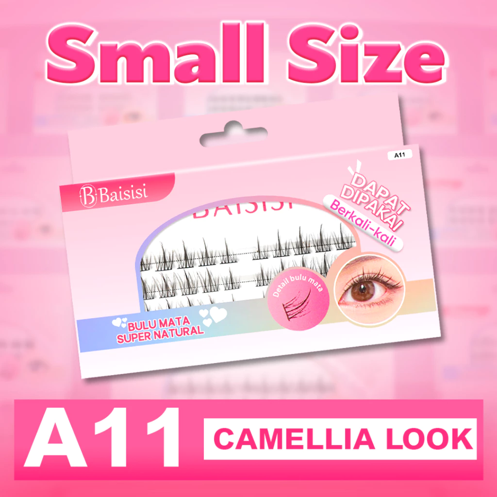 Baisisi A11 Fashion Eyelashes