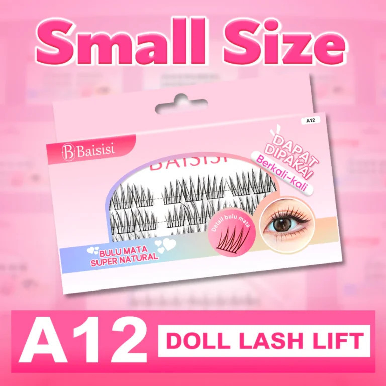 Baisisi A12 Fashion Eyelashes