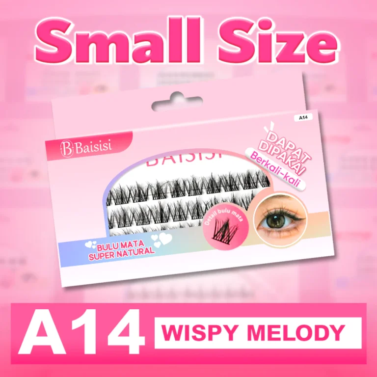 Baisisi A14 Fashion Eyelashes