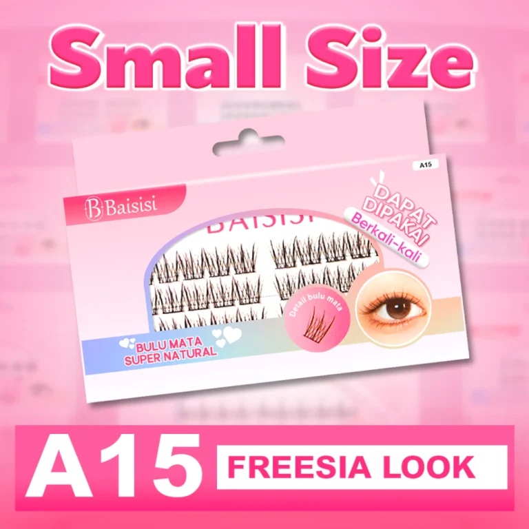Baisisi A15 Fashion Eyelashes