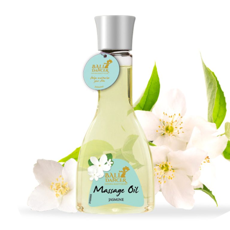 Bali Dancer Massage Oil Jasmine 150ml