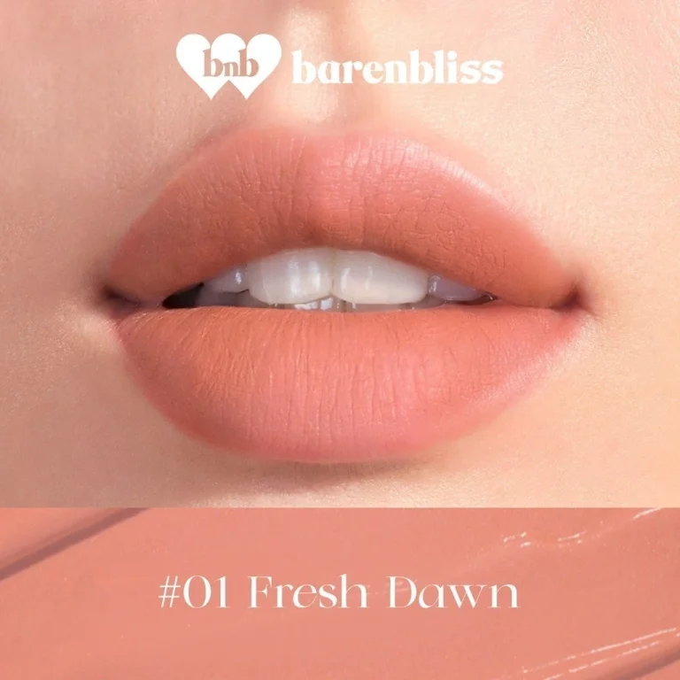 Barenbliss Full Bloom Transferproof Matte Tint 01