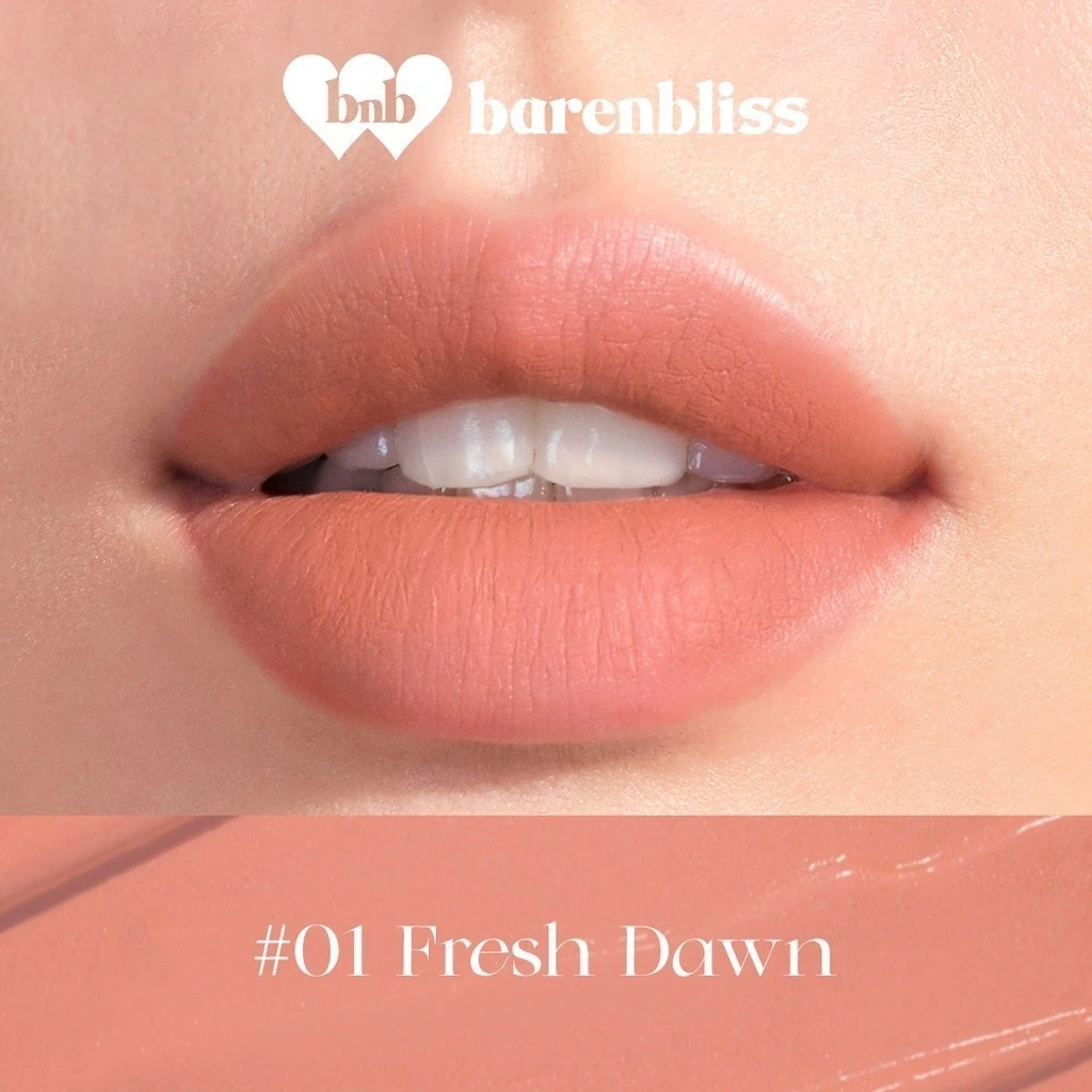 Barenbliss Full Bloom Transferproof Matte Tint 01