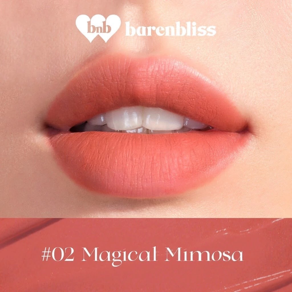 Barenbliss Full Bloom Transferproof Matte Tint 02