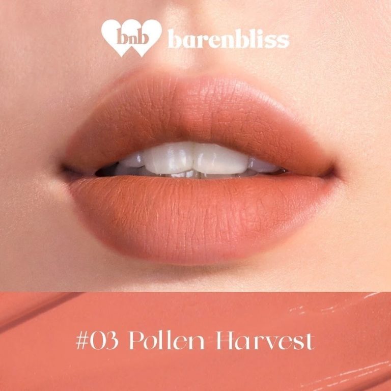 Barenbliss Full Bloom Transferproof Matte Tint 06
