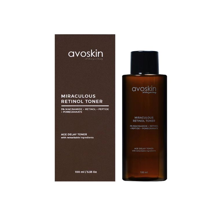 Avoskin Miraculous Retinol Toner 100ml