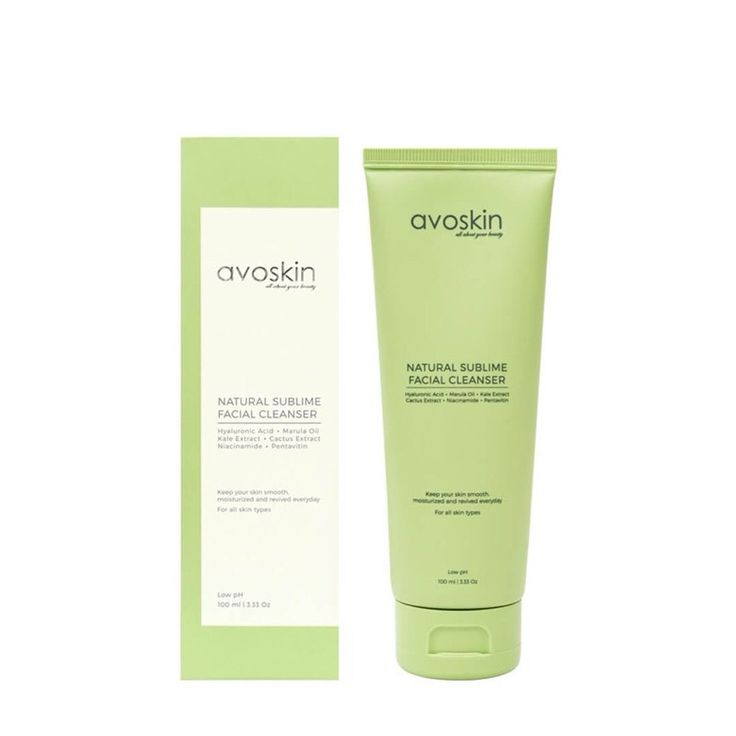 Avoskin Sublime Facial Cleanser