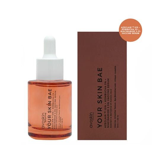 Avoskin Your Skin Bae Azeclair 10% + Kombucha 3% + Nia 2,5% Vaccine Serum