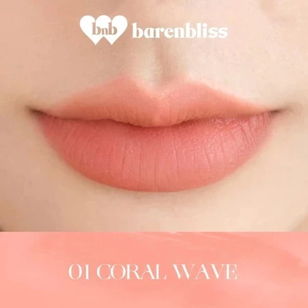 Barenbliss Apple Makes Adorable Mousse Tint 01