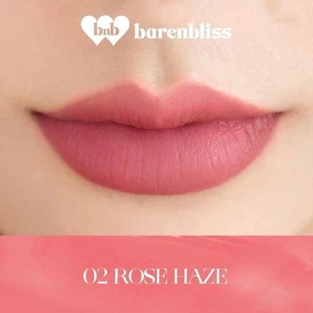 Barenbliss Apple Makes Adorable Mousse Tint 02