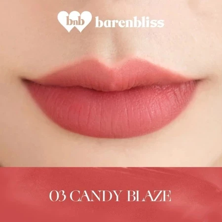 Barenbliss Apple Makes Adorable Mousse Tint 03