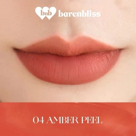 Barenbliss Apple Makes Adorable Mousse Tint 04