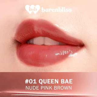 Barenbliss Lily Makes Luminous Glow Tint 01 Queen Bae