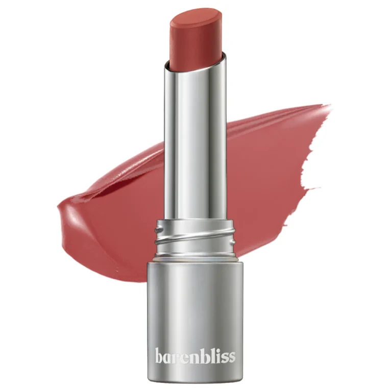 Barenbliss No Gravity Transferproof Matte Lipstick 01 Mercury Peach