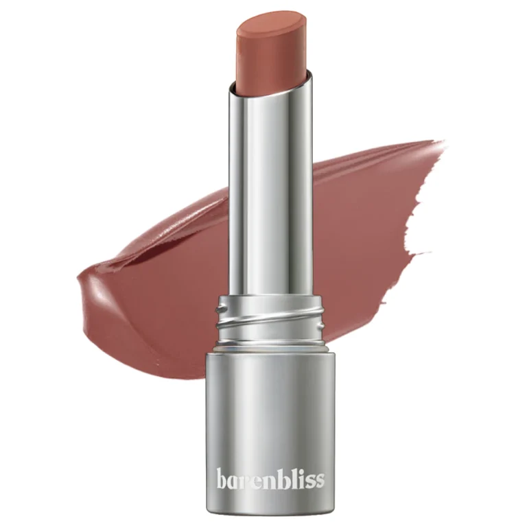 Barenbliss No Gravity Transferproof Matte Lipstick 02 Saturn Nude