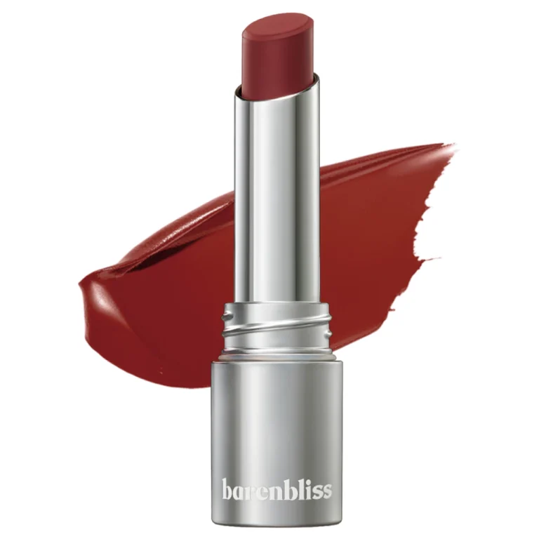 Barenbliss No Gravity Transferproof Matte Lipstick 04 Jupiter Ruby