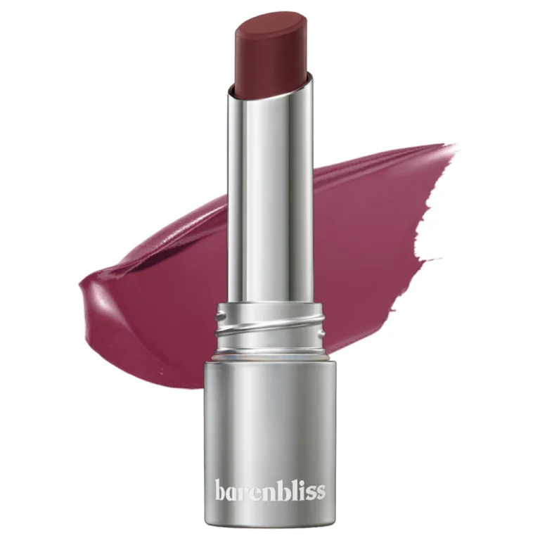 Barenbliss No Gravity Transferproof Matte Lipstick 08 Earth Berry