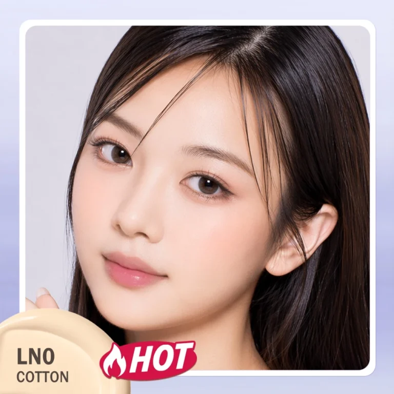 Bnb Bloomdew Inner Light Serum Tint LN0 Cotton