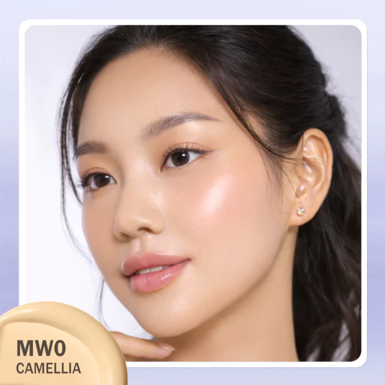 Bnb Bloomdew Inner Light Serum Tint MW0 Camellia