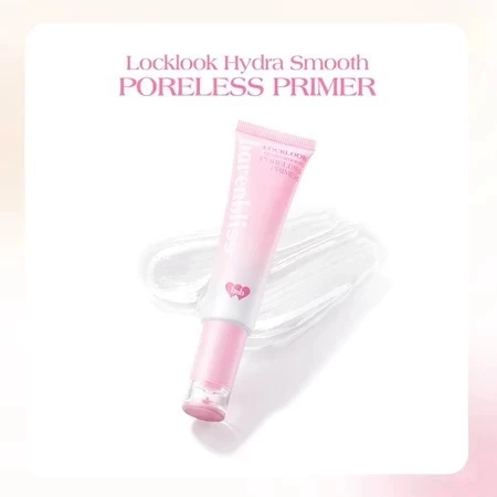 Barenbliss Locklook Hydra Smoth Poreless Primer 20gr
