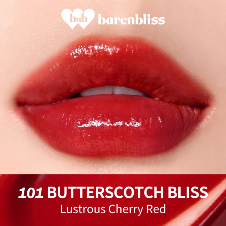 Barenbliss Butter Melt Tinted Lipstick 2.7Gr 101 Butterscotch Bliss