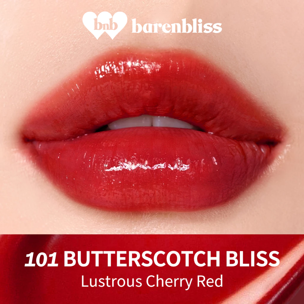 Barenbliss Butter Melt Tinted Lipstick 2.7Gr 101 Butterscotch Bliss