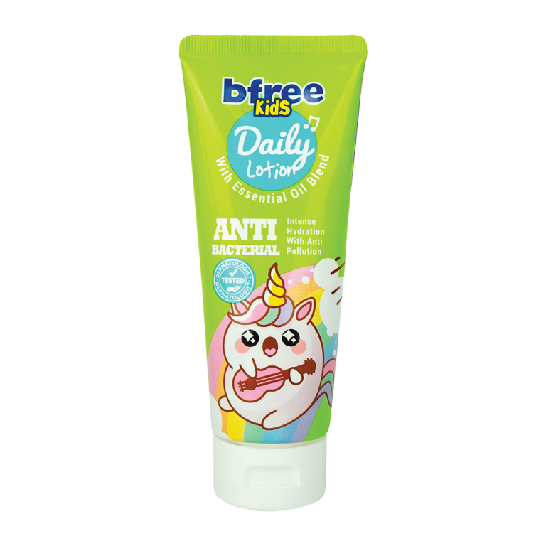 Bfree Kids Daily Lotion With Essential Oil Blend 100ml