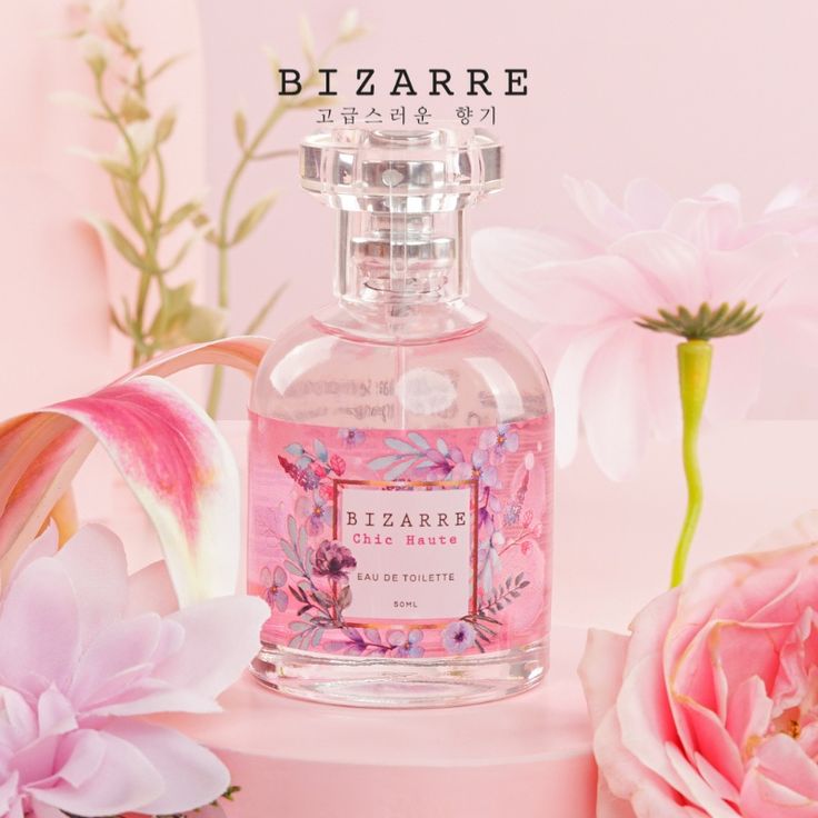 Bizarre Chic Haute Edt 50ml
