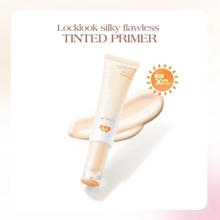 BNB Lock Look Silky Flawless Tinted Primer 20gr