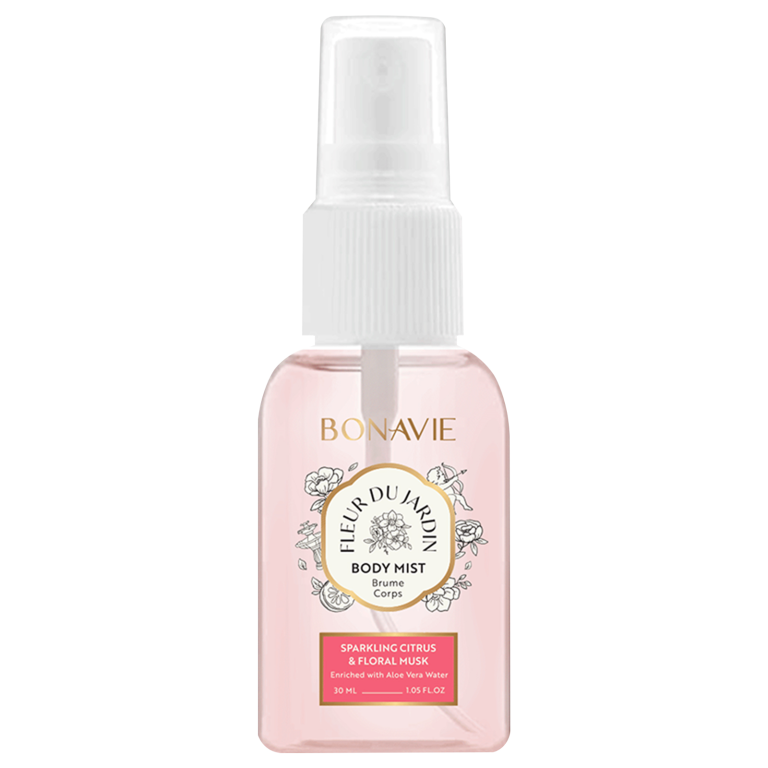 Bonavie Body Mist Fleur Du Jardin 30ML