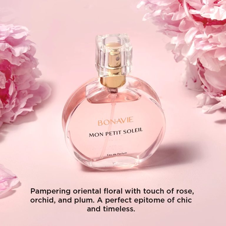 Bonavie Perfume EDP Mon Petit Soleil 30ML