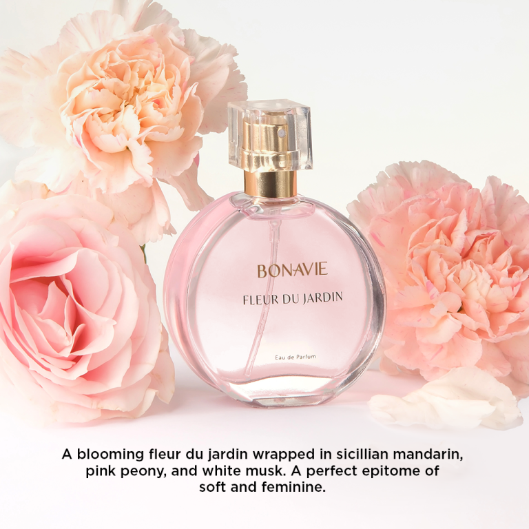 Bonavie Perfume EDP Fleur Du Jardin 30ML