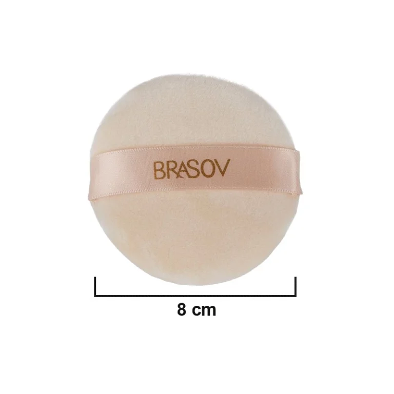 Brasov Loose Powder Puff