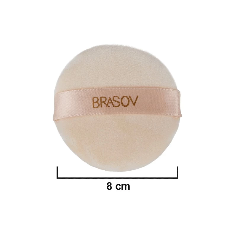 Brasov Loose Powder Puff