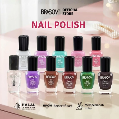 Brasov Nail Polish