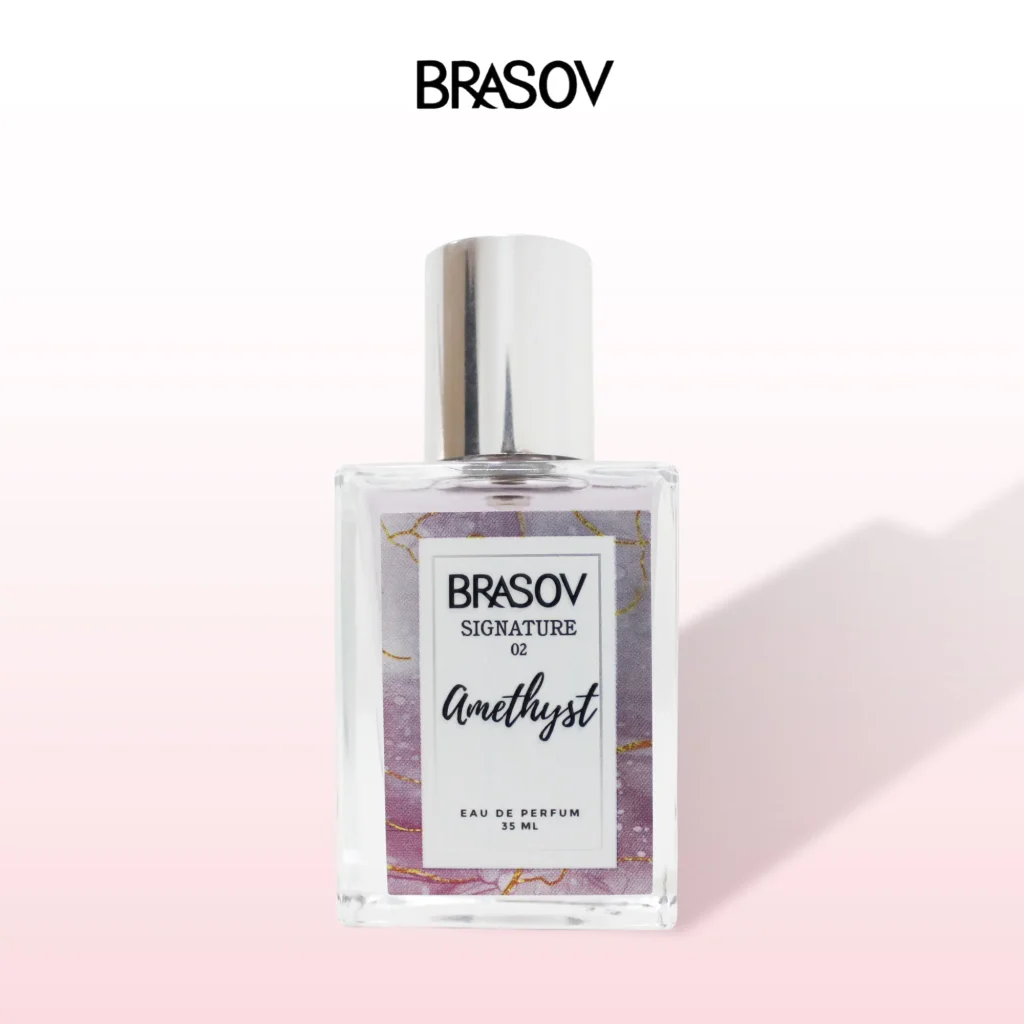 Brasov Signature EDP 02 Amethyst 35ml