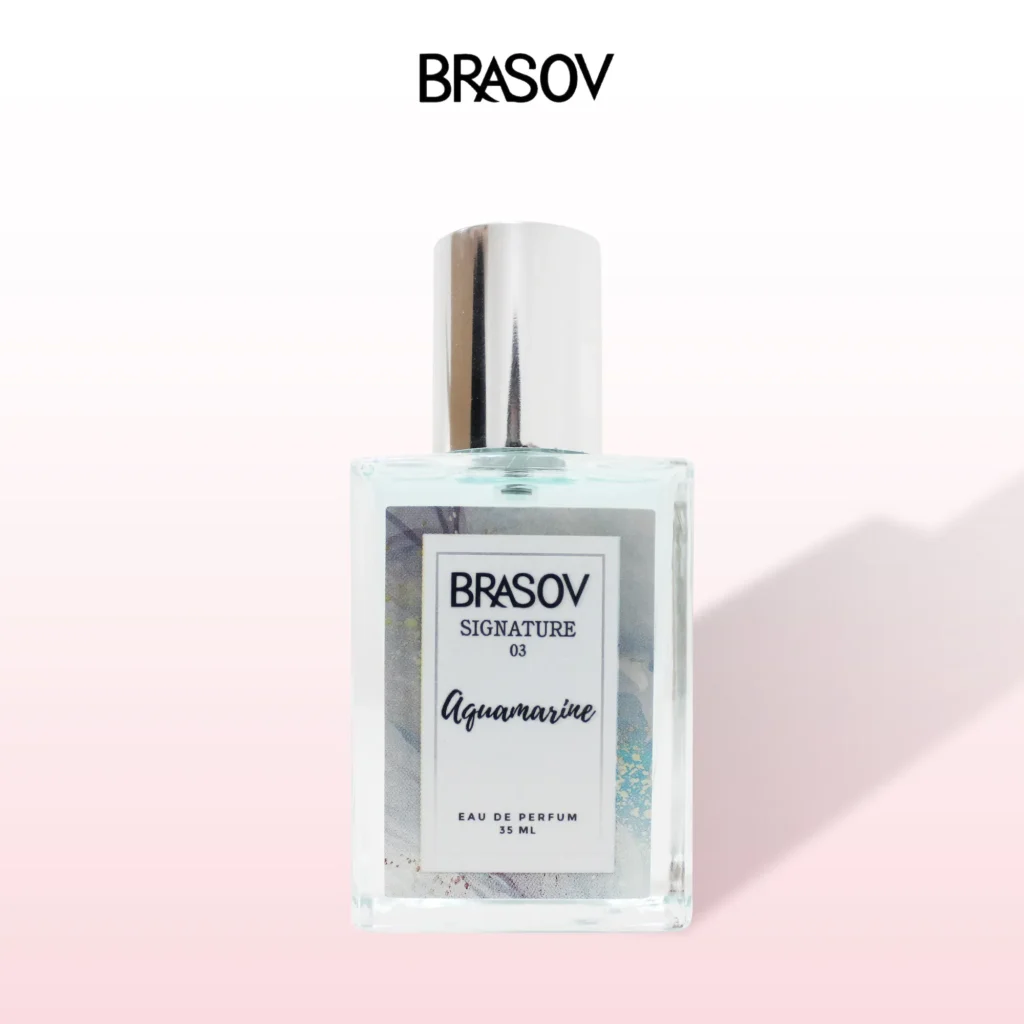 Brasov Signature EDP 03 Aquamarine 35ml