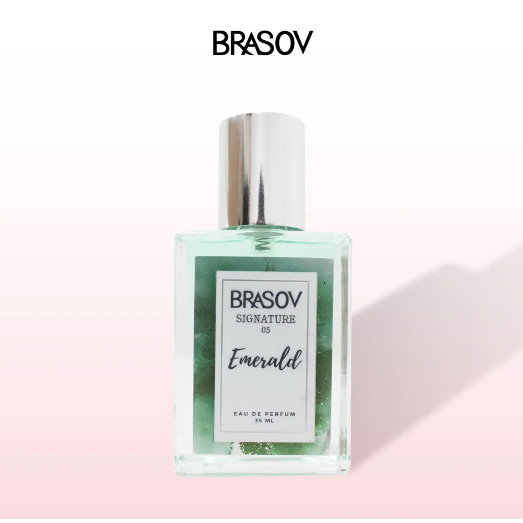 Brasov Signature EDP 05 Emerald 35ml