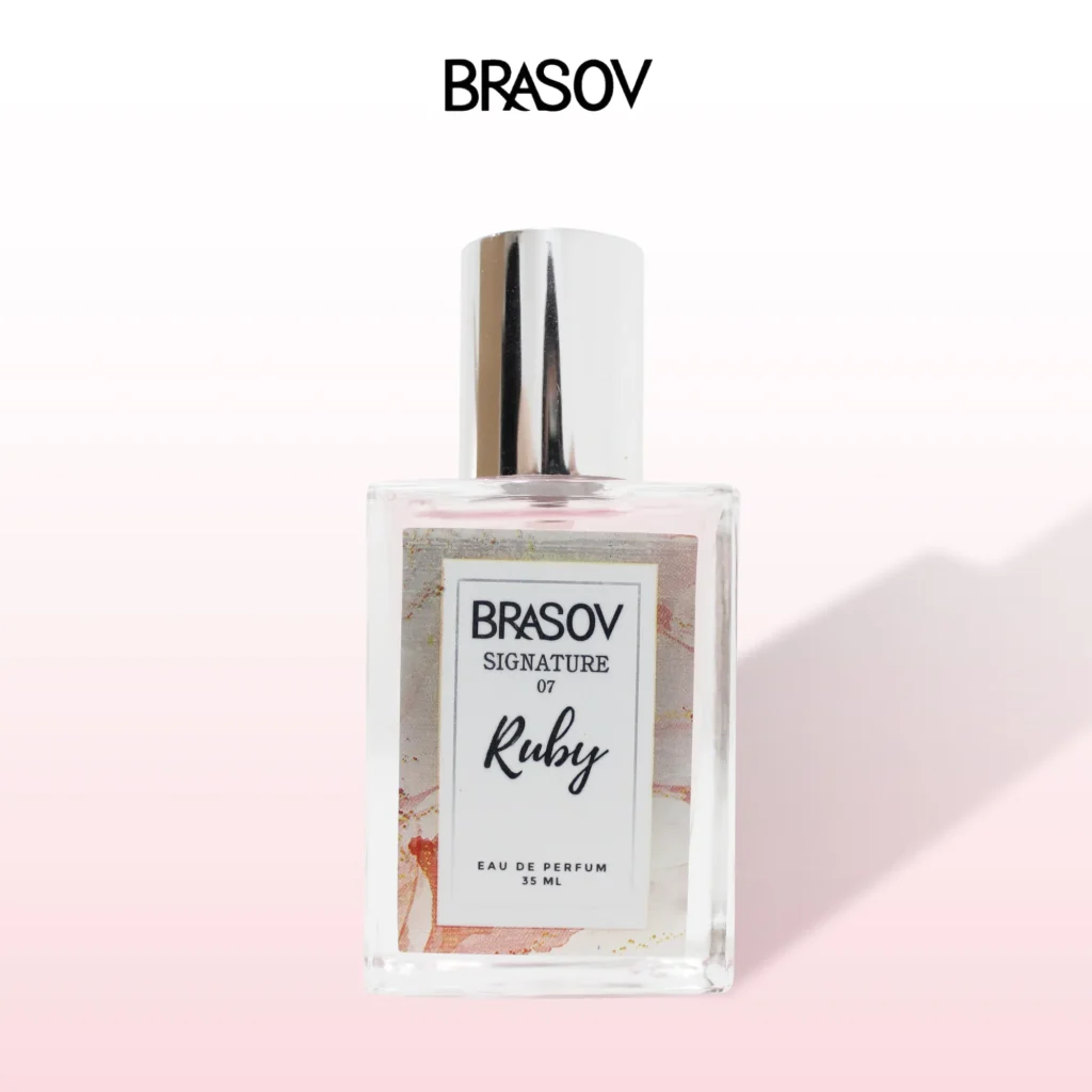 Brasov Signature EDP 07 Ruby 35ml