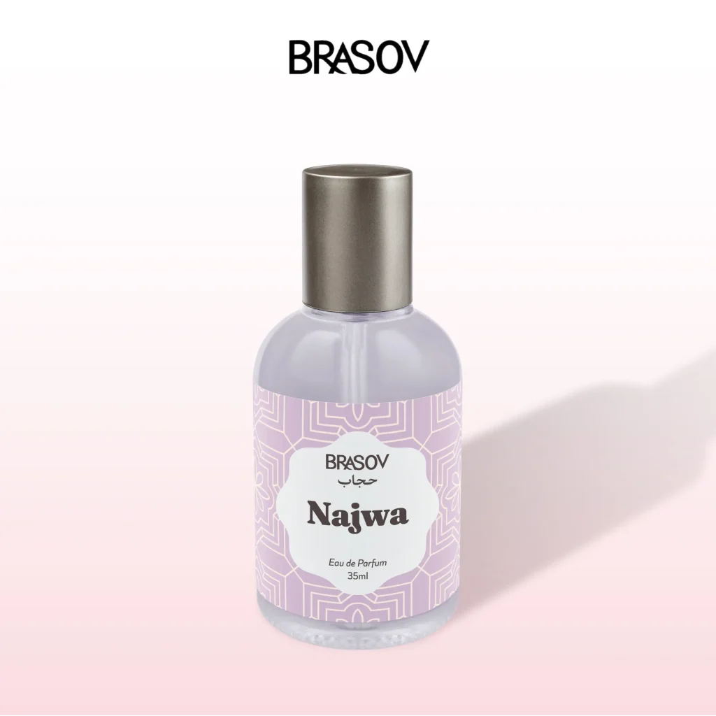 Brasov Hijab EDP Najwa 35ml