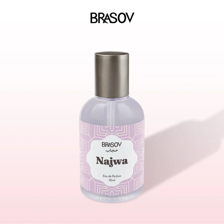 Brasov Hijab EDP Najwa 35ml