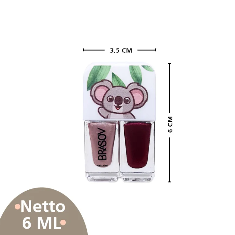 Brasov Nail Polisih 2 In 1