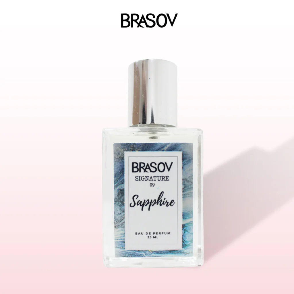 Brasov Signature EDP 09 Sapphire 35ml